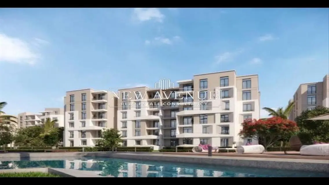 Double view 3 bedroom apartment for sale in Sarai