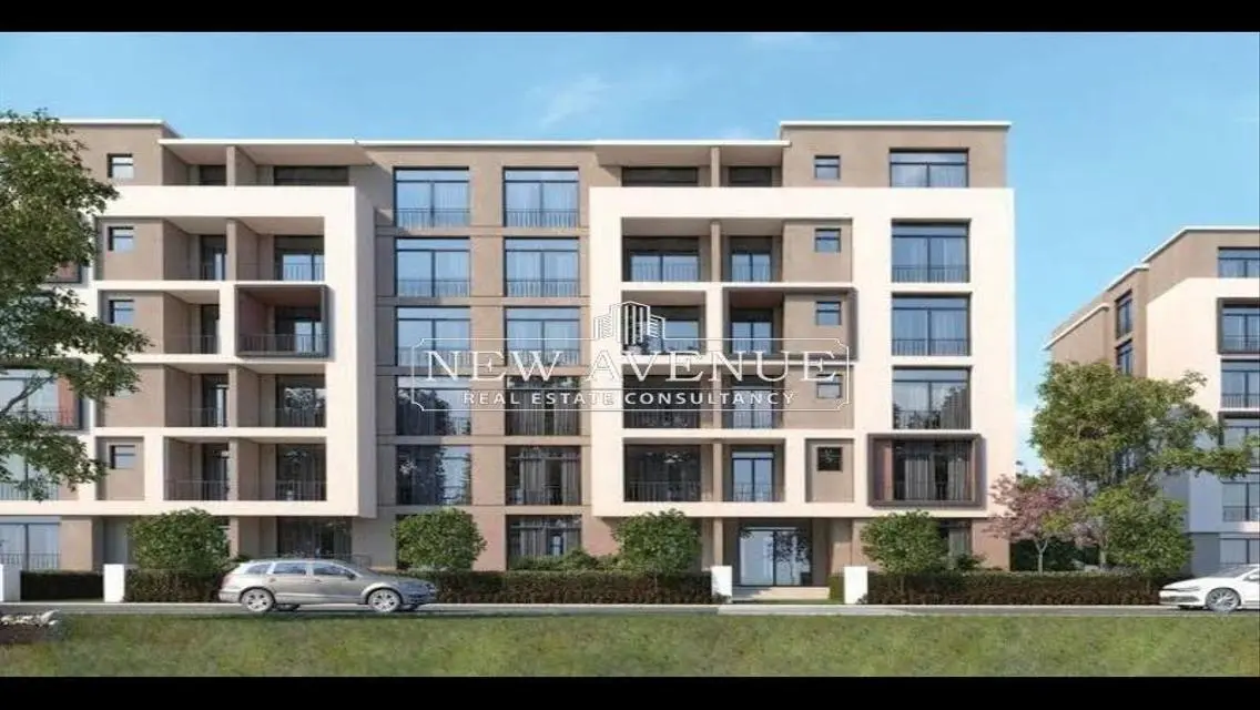 Double view 3 bedroom apartment for sale in Sarai