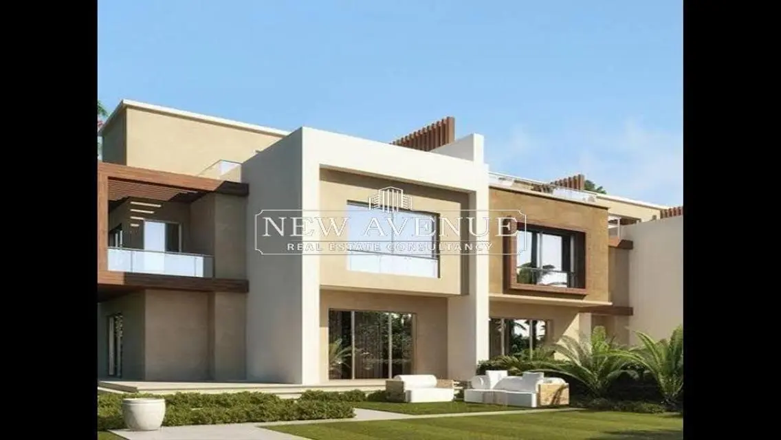 Double view 3 bedroom apartment for sale in Sarai