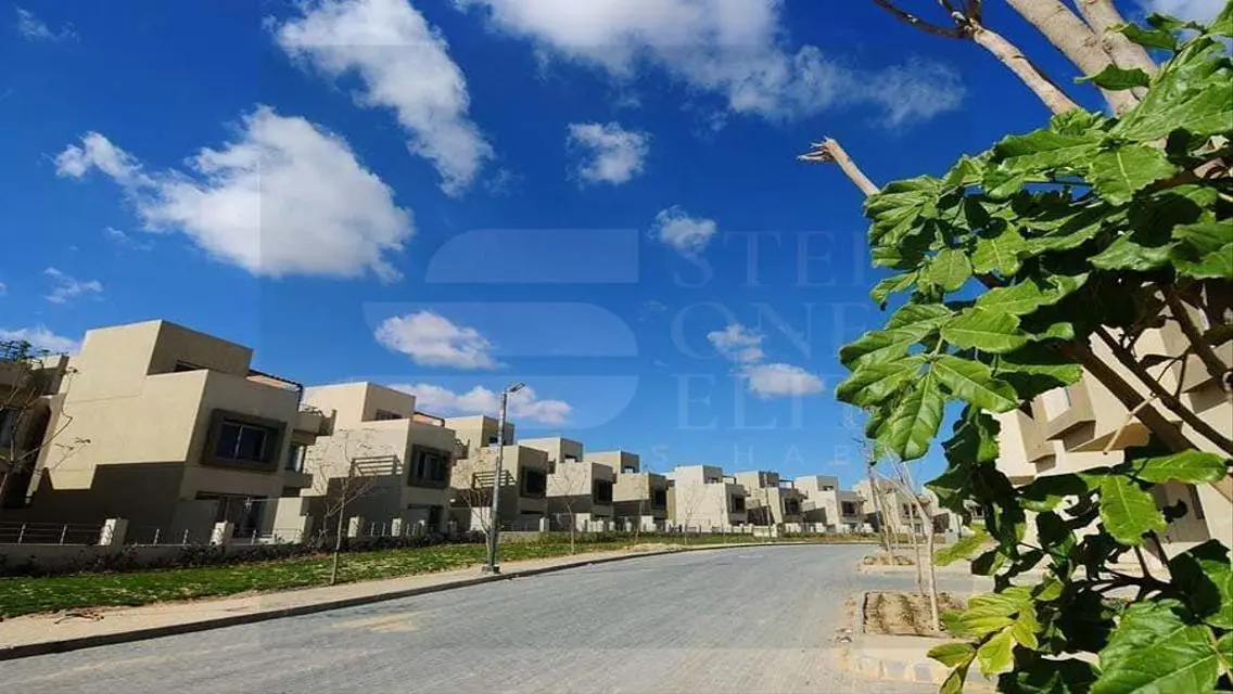 Apartment for sale, fully finished, in Badya Palm