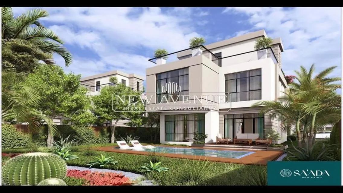 5 bedrooms Standalone villa in Horizon Sa’ada