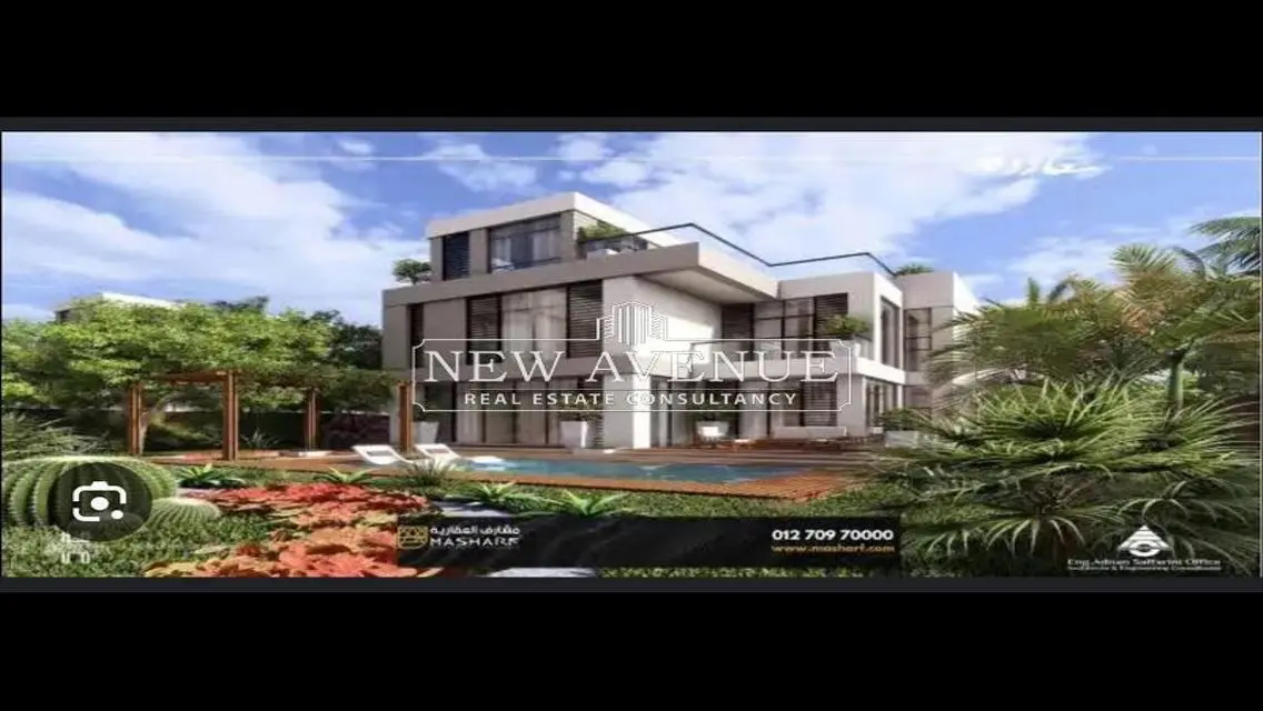 5 bedrooms Standalone villa in Horizon Sa’ada