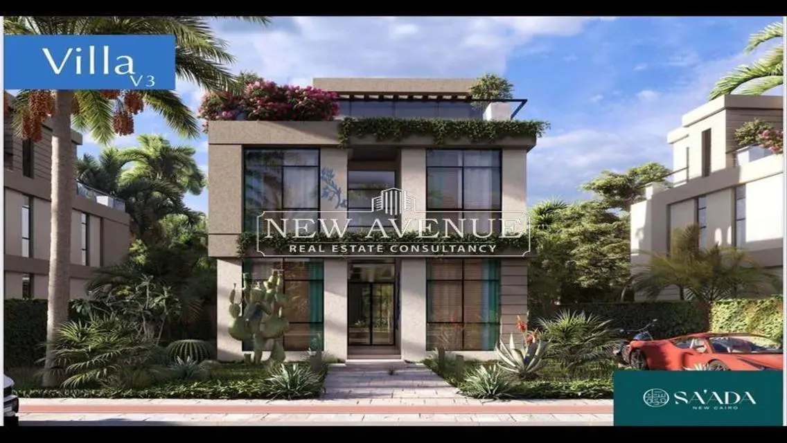5 bedrooms Standalone villa in Horizon Sa’ada