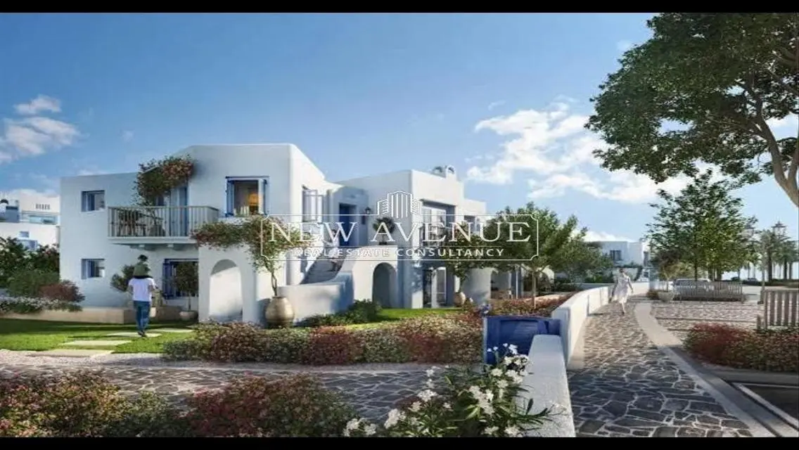 Chalet for sale in Marassi Greek North Coast