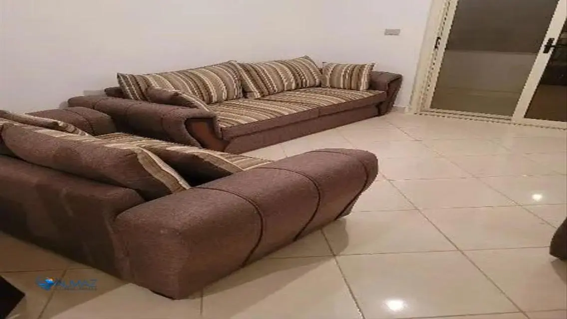 Furnished apartment for rent in Gardenia City