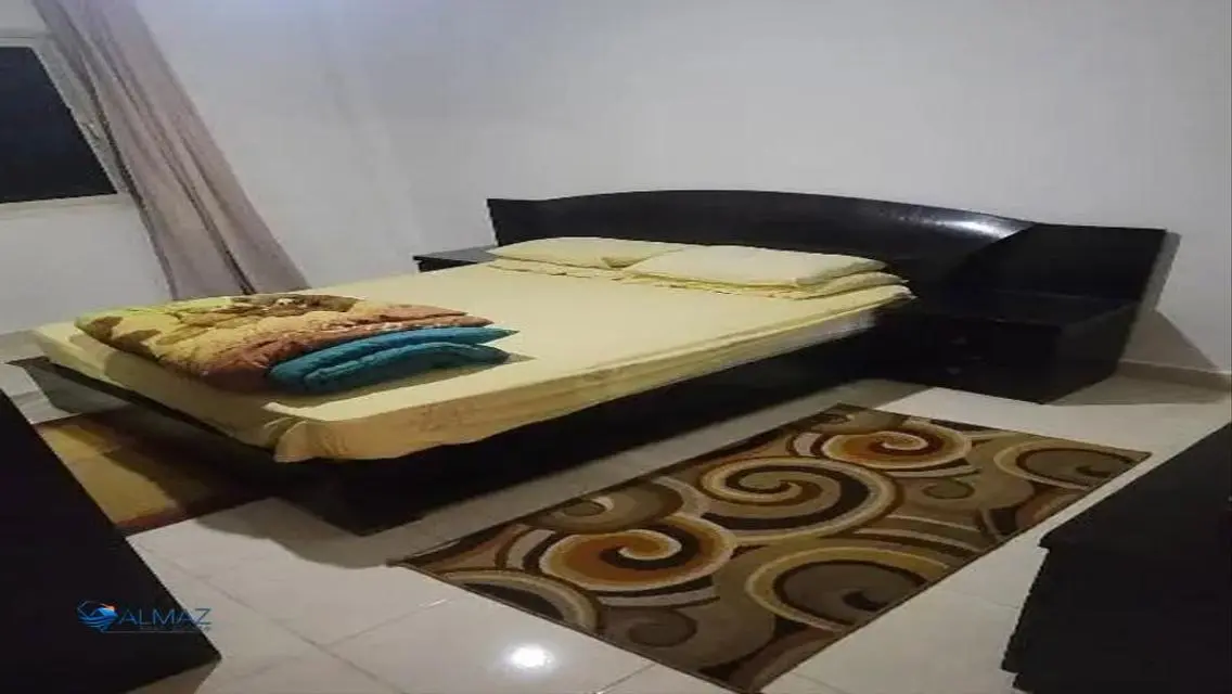 Furnished apartment for rent in Gardenia City