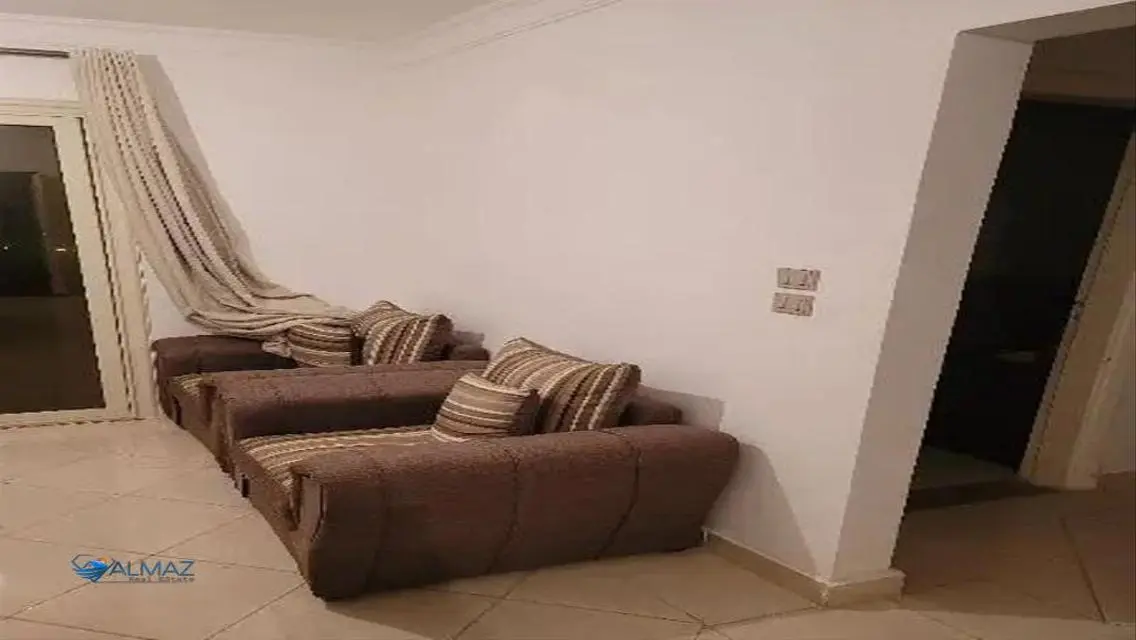 Furnished apartment for rent in Gardenia City