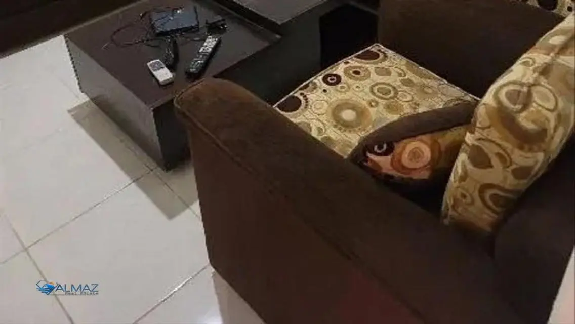 Furnished apartment for rent in Gardenia City