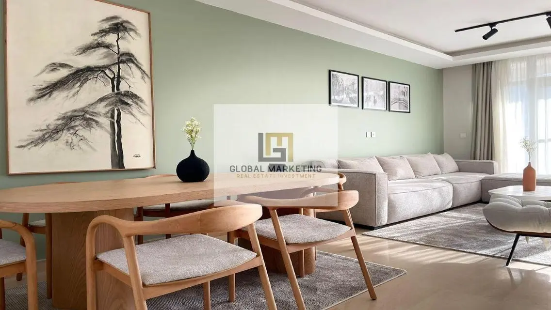 Hotel apartment for rent in Cairo Festival City