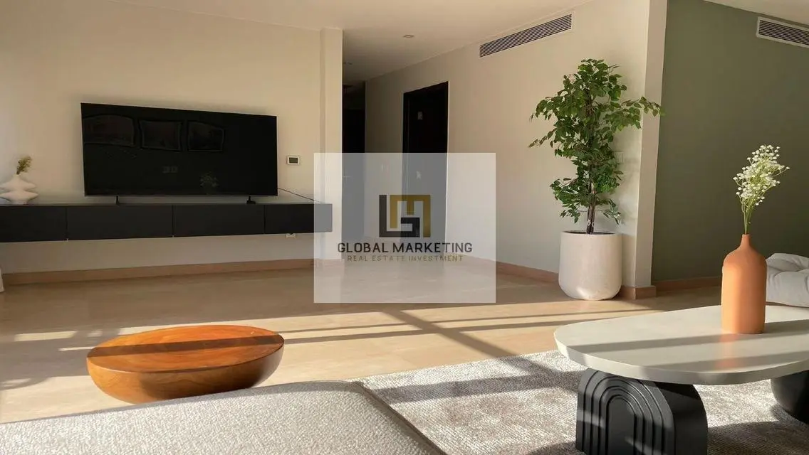 Hotel apartment for rent in Cairo Festival City