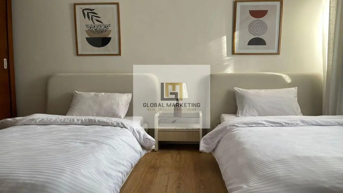 Hotel apartment for rent in Cairo Festival City