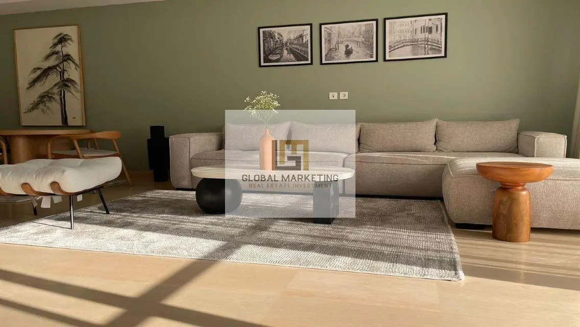 Hotel apartment for rent in Cairo Festival City