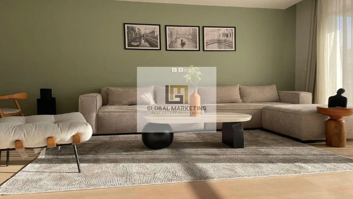 Hotel apartment for rent in Cairo Festival City