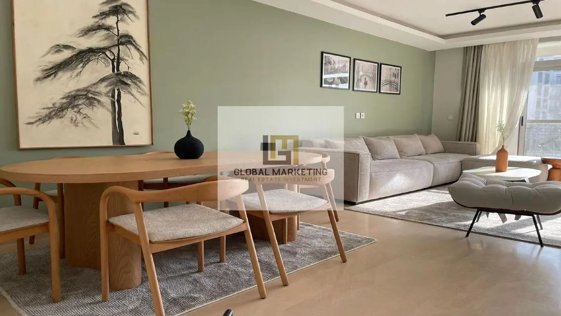 Hotel apartment for rent in Cairo Festival City