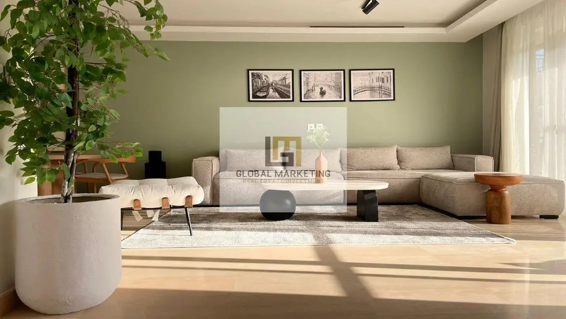 Hotel apartment for rent in Cairo Festival City