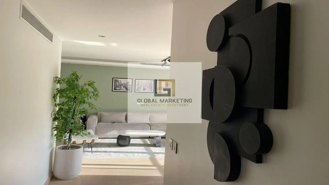 Hotel apartment for rent in Cairo Festival City