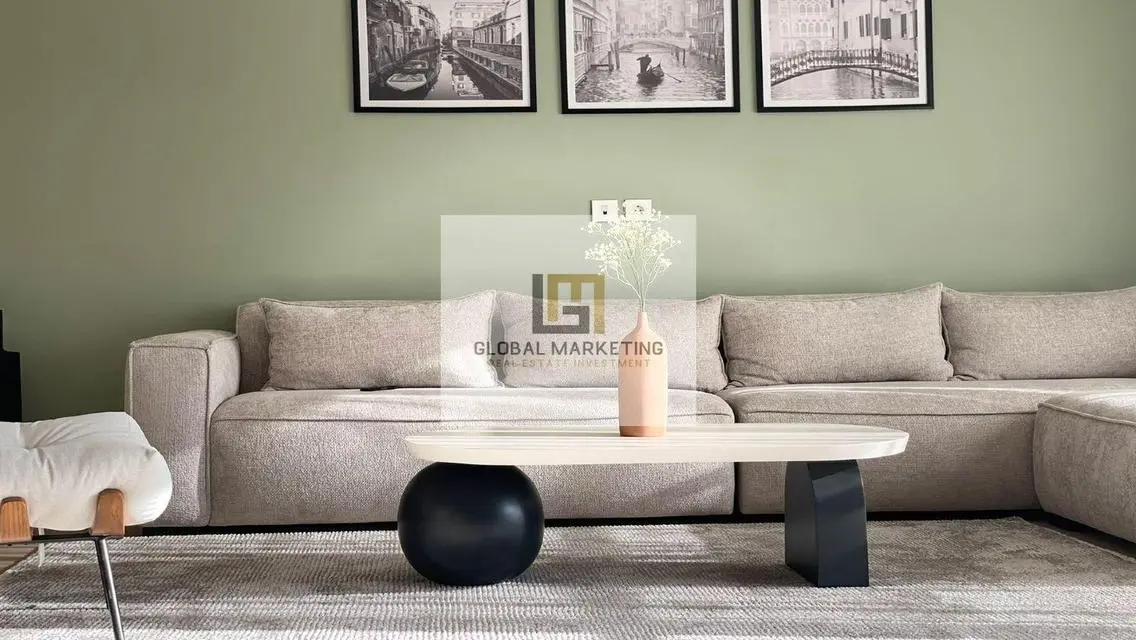 Hotel apartment for rent in Cairo Festival City