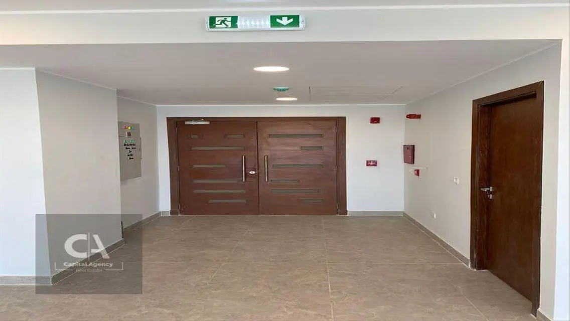 Office for rent 124m fully finished with air