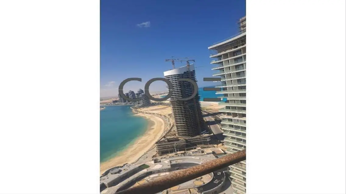 استديو مميز بعقد قديم-فيو لاجون-مكان بالجراج