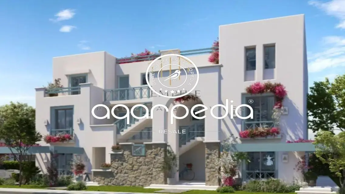 Chalet Penthouse Sale InMountain View Ras Hekma92m