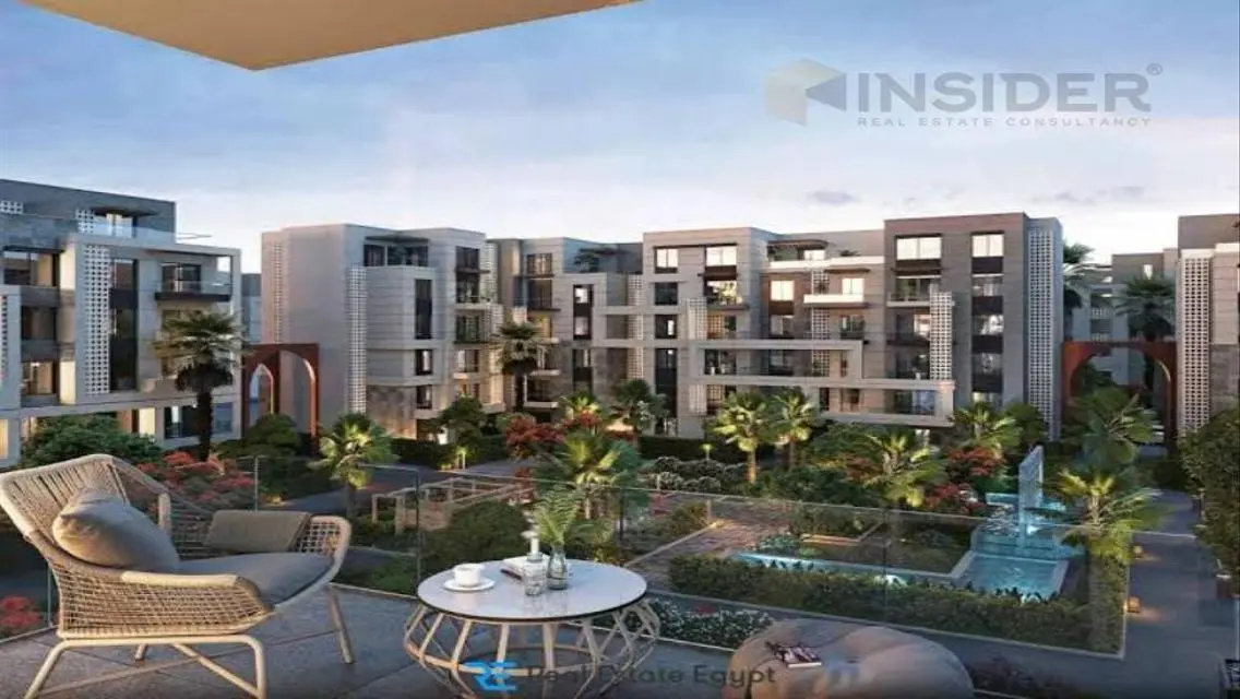 Finshed 2bedrooms Apartment For Sale In Badya octo