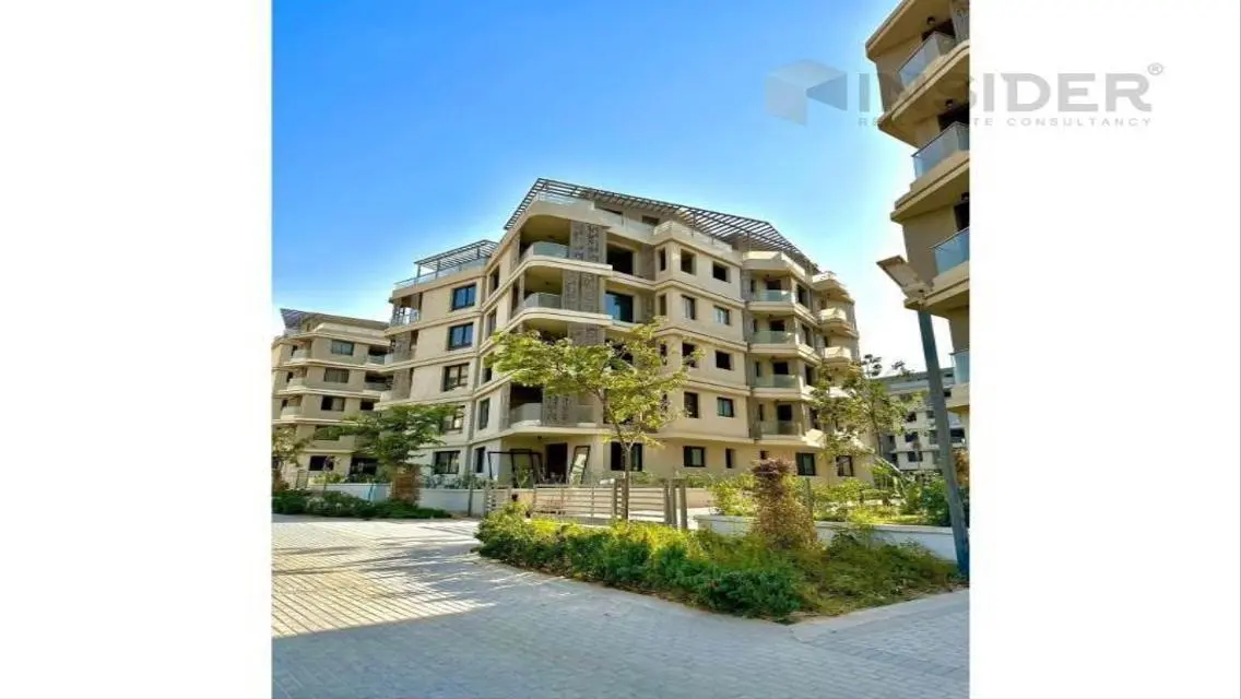 Finshed 2bedrooms Apartment For Sale In Badya octo