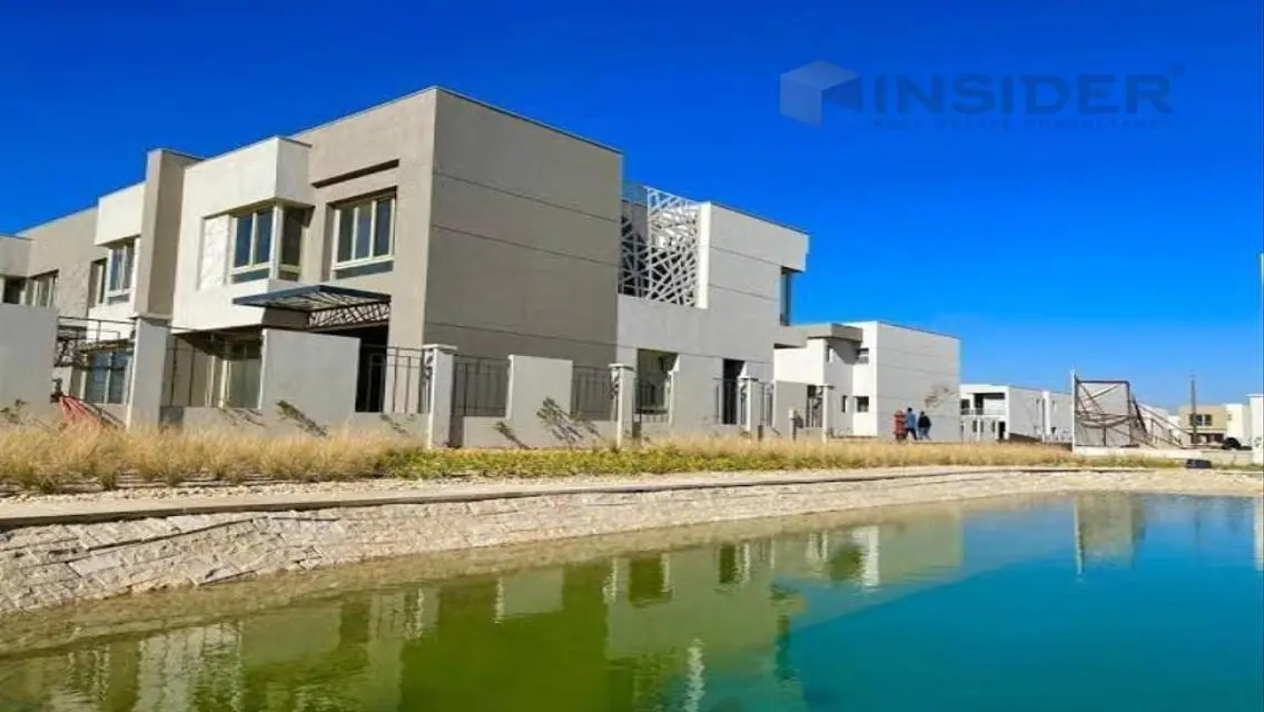 Finshed 2bedrooms Apartment For Sale In Badya octo