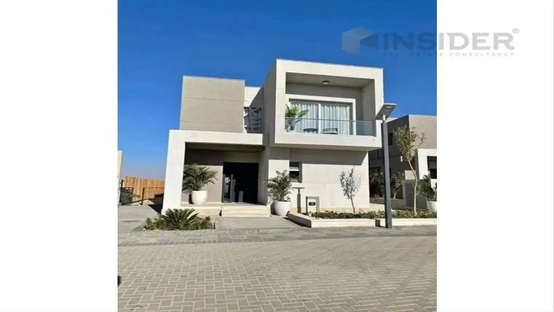 Finshed 2bedrooms Apartment For Sale In Badya octo