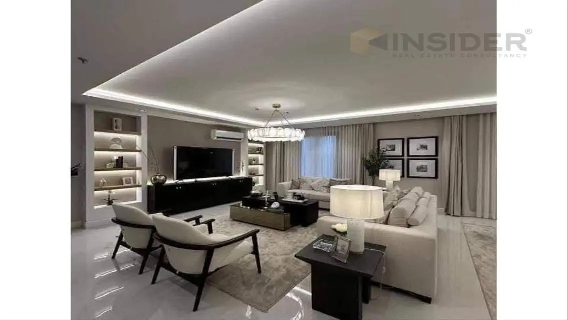 Finshed 2bedrooms Apartment For Sale In Badya octo
