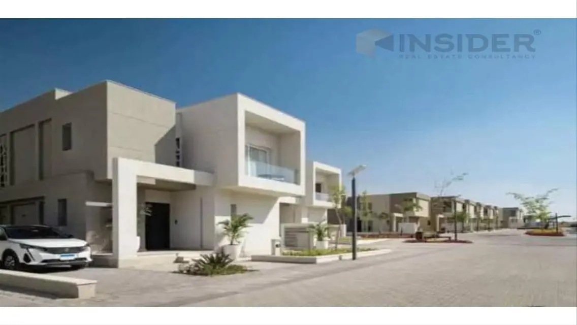 Finshed 2bedrooms Apartment For Sale In Badya octo