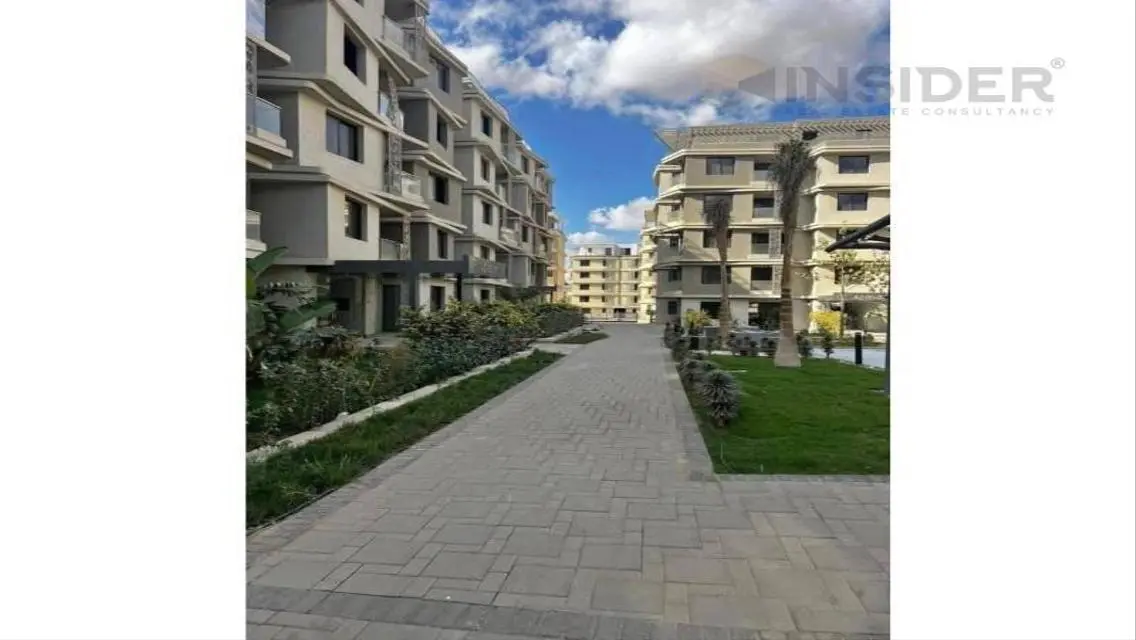 Finshed 2bedrooms Apartment For Sale In Badya octo