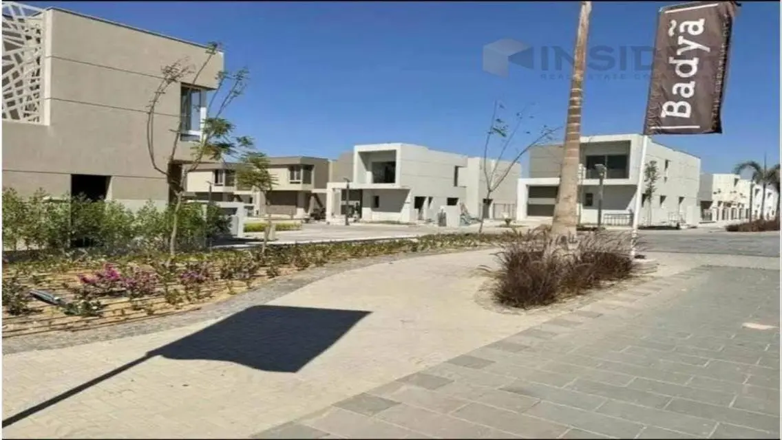 Finshed 2bedrooms Apartment For Sale In Badya octo