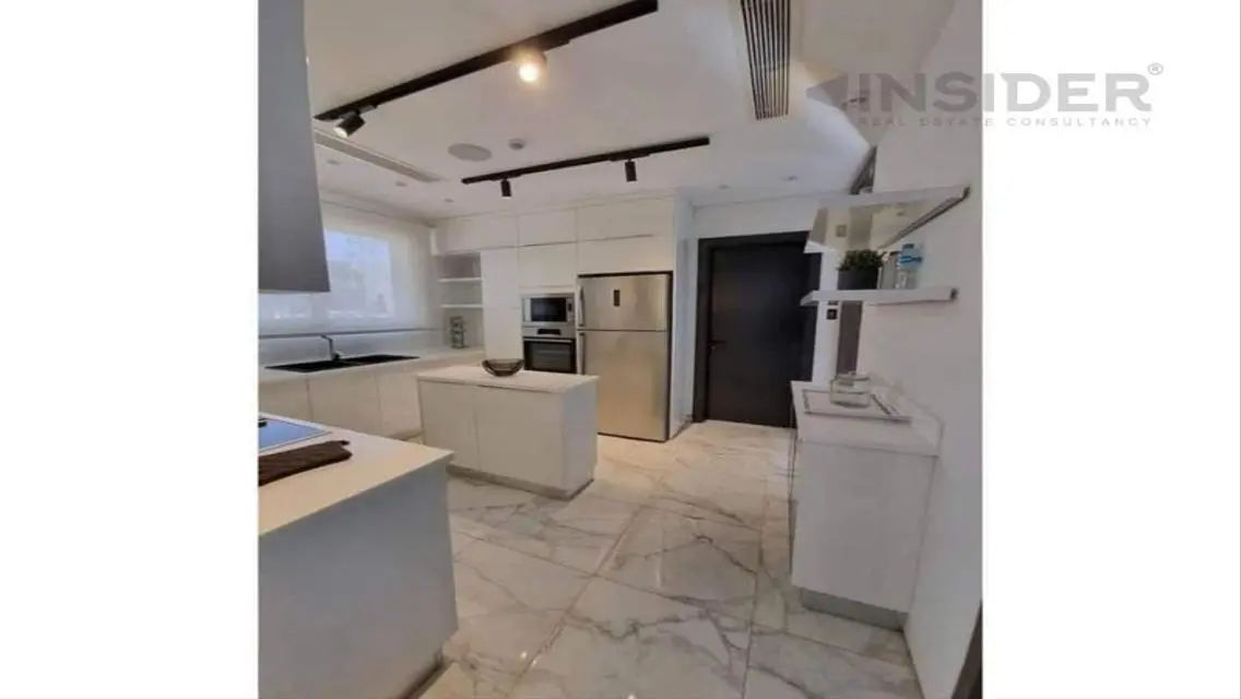 Finshed 2bedrooms Apartment For Sale In Badya octo