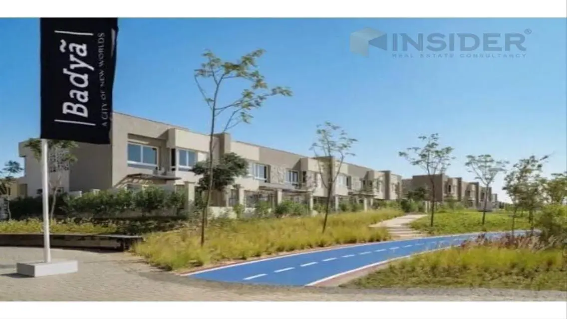 Finshed 2bedrooms Apartment For Sale In Badya octo