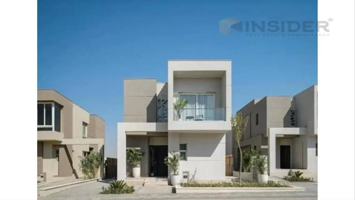 Finshed 2bedrooms Apartment For Sale In Badya octo