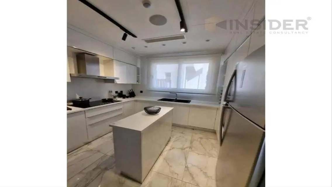 Finshed 2bedrooms Apartment For Sale In Badya octo