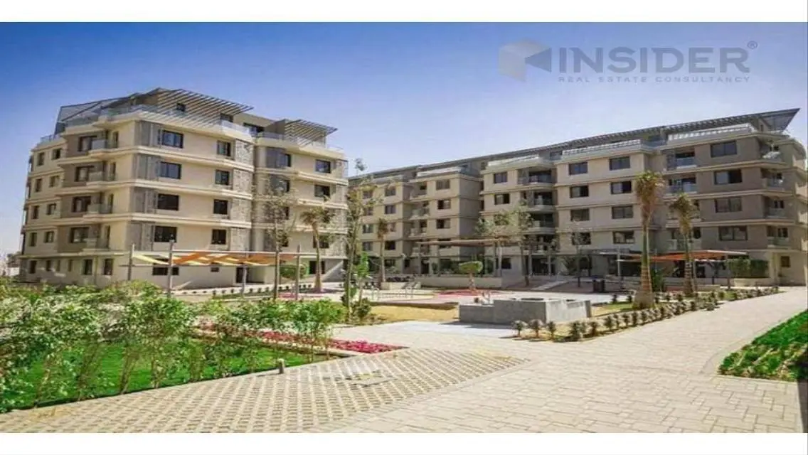 Finshed 2bedrooms Apartment For Sale In Badya octo