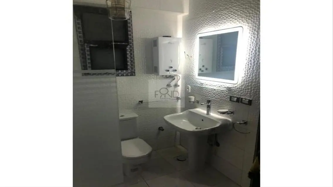 140m furnished apartment for rent in Eastown Sodic