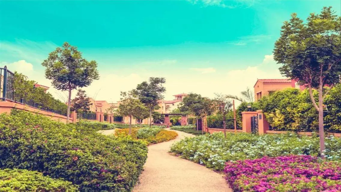 Villa Fully Finished Mivida Emaar for sale