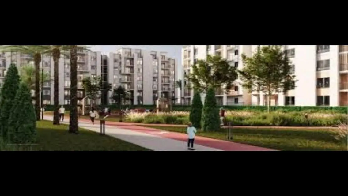ويست فيو west view _ نيو زايد _ تكمله اقساط