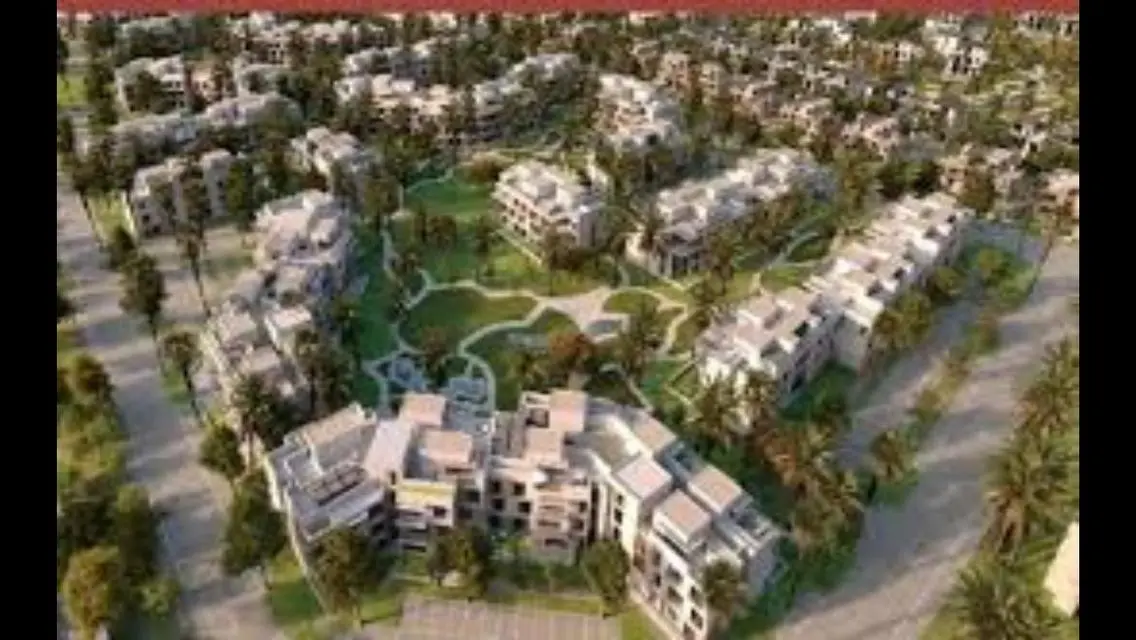 ويست فيو west view _ نيو زايد _ تكمله اقساط