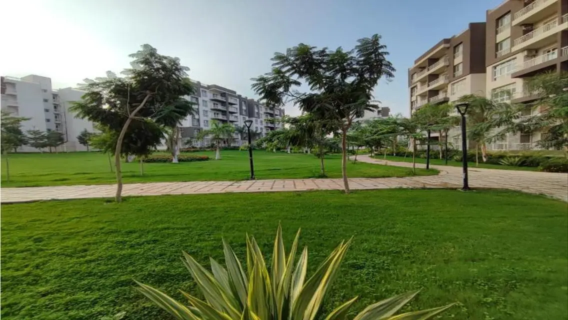 Luxury Apartment for Sale in B14, Madinaty - Prime Location