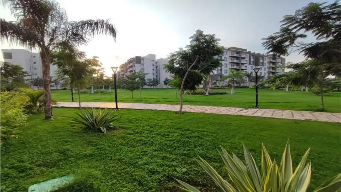 Luxury Apartment for Sale in B14, Madinaty - Prime Location