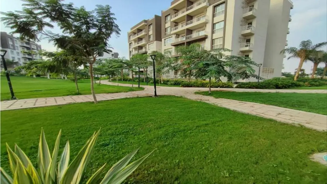 Luxury Apartment for Sale in B14, Madinaty - Prime Location