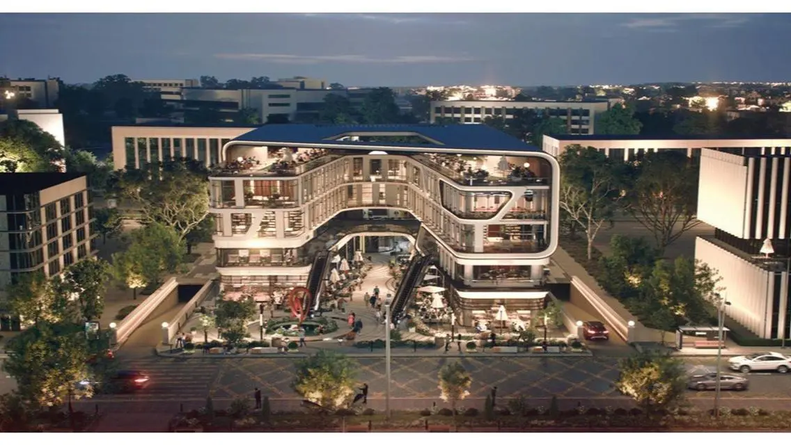 صيدلية عالواجهة Rubix mall  بمقدم 15%