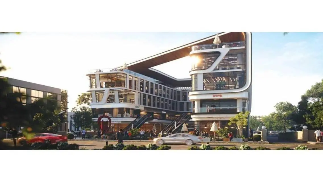 صيدلية عالواجهة Rubix mall  بمقدم 15%