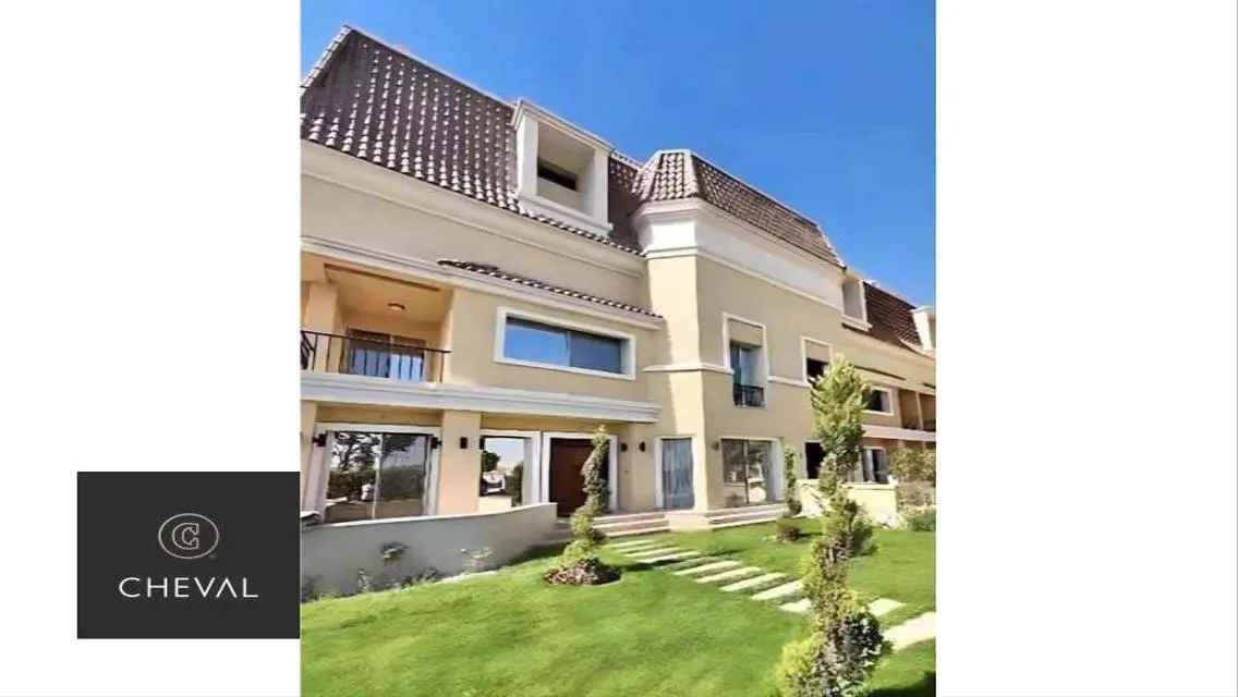 Villa for sale with DP 1,500,000 long installments