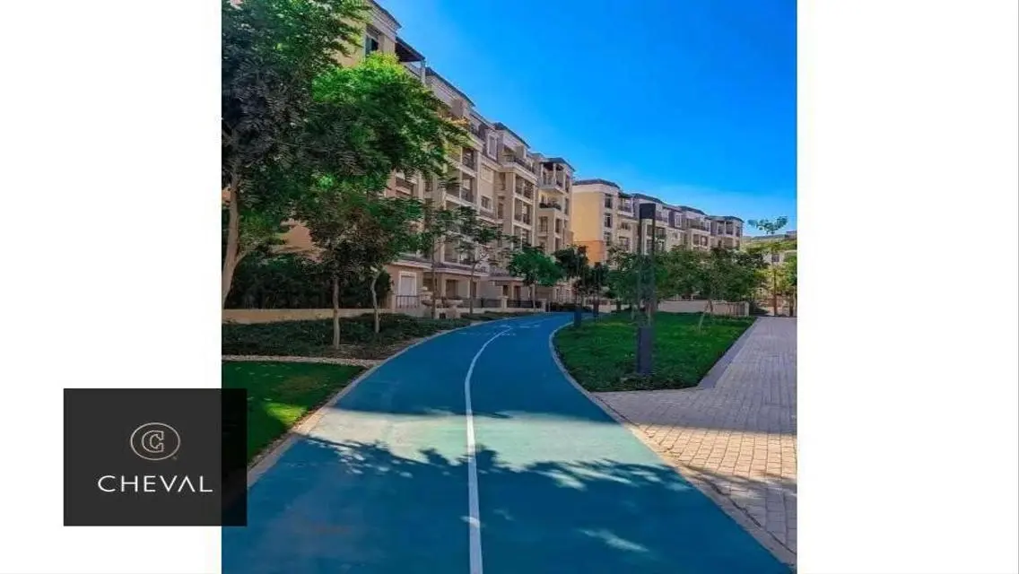 Villa for sale with DP 1,500,000 long installments