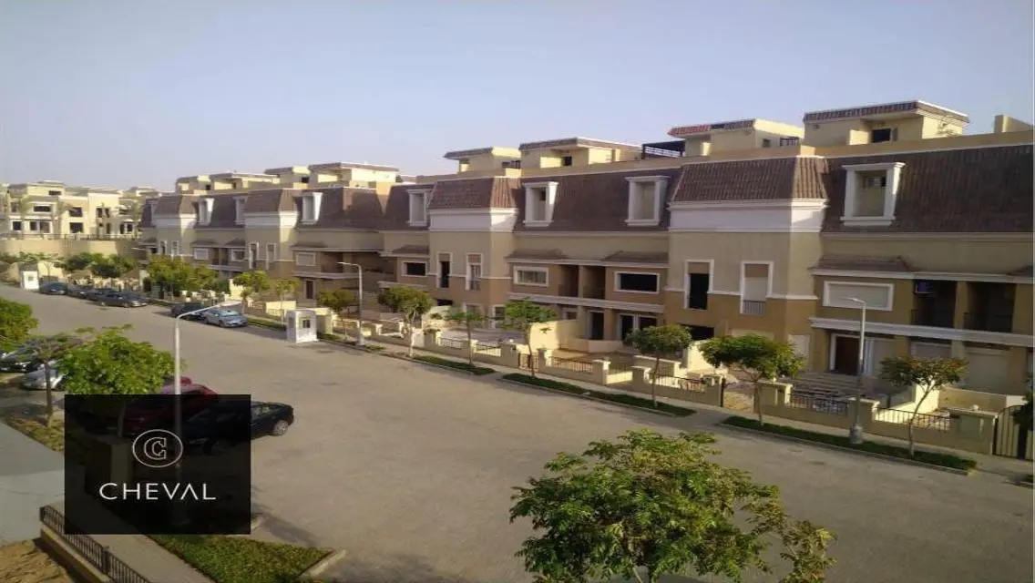 Villa for sale with DP 1,500,000 long installments