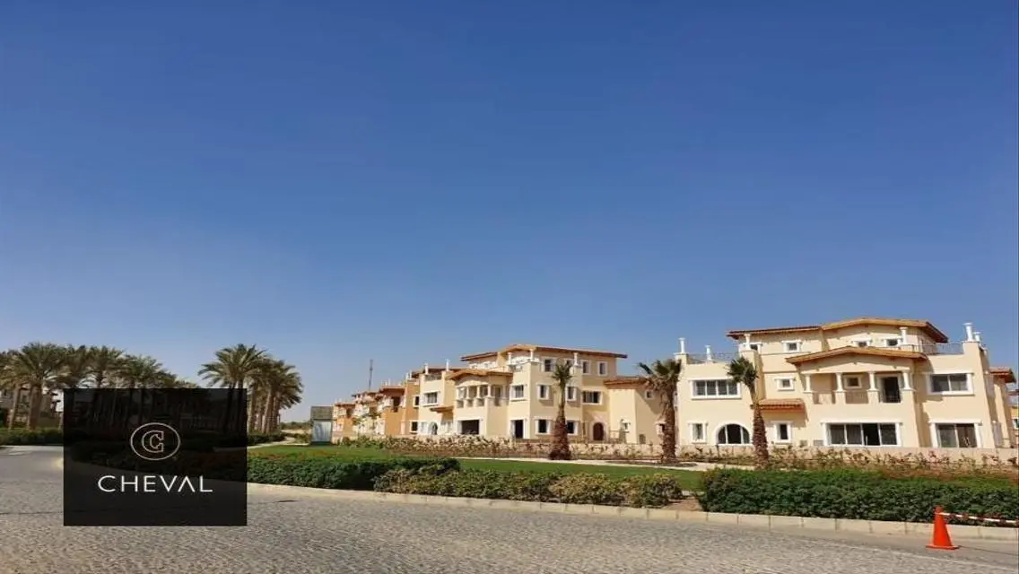 Villa for sale with DP 1,500,000 long installments